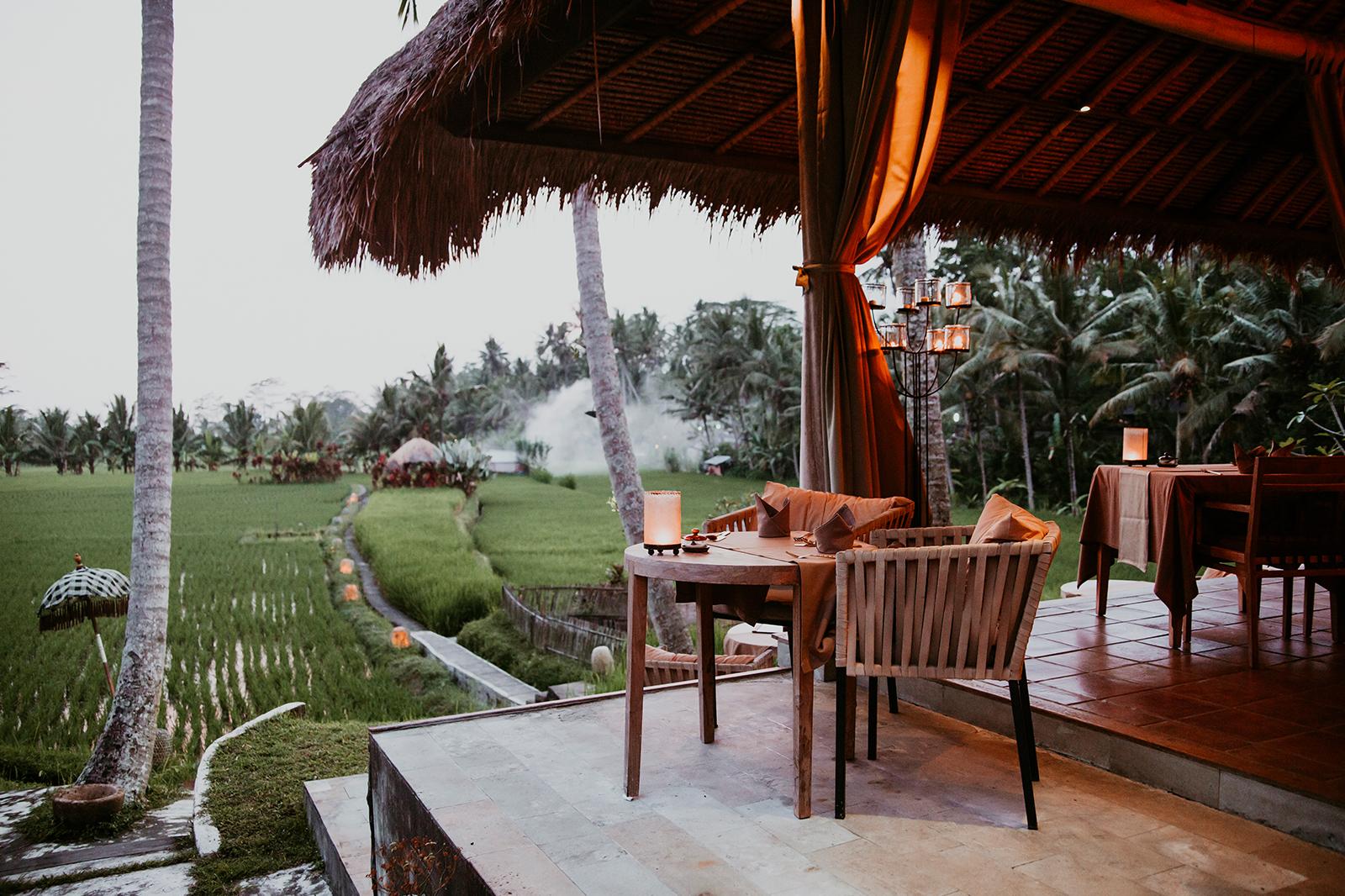 Mathis Retreat Ubud Exterior foto